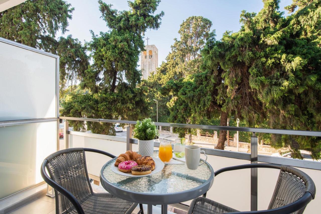Sweet Dream Premium Apartment Rhodes City Exterior photo
