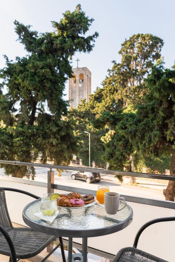 Sweet Dream Premium Apartment Rhodes City Exterior photo